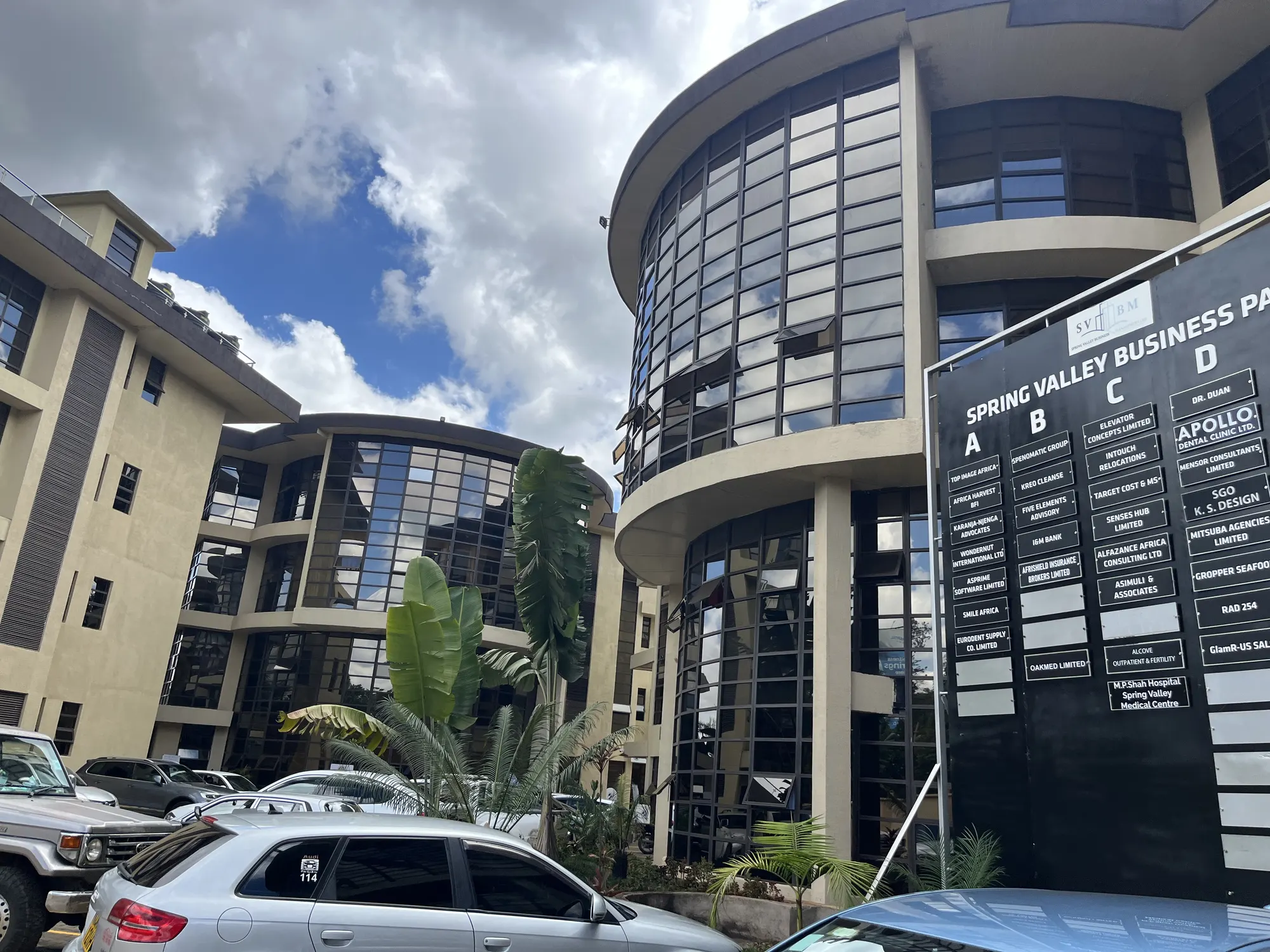 Nairobi