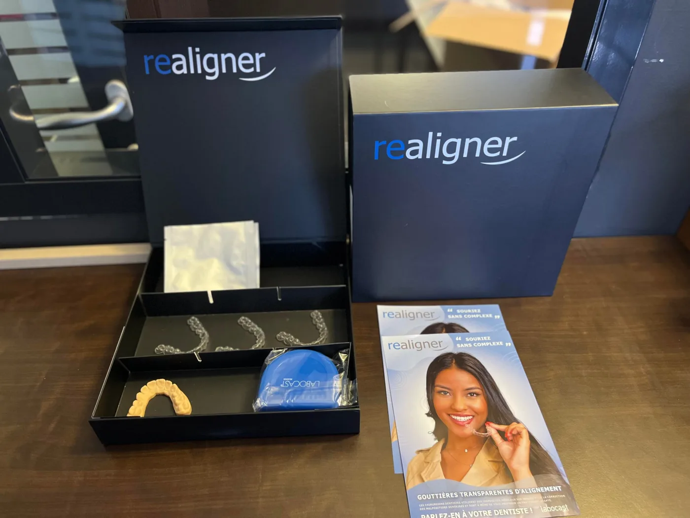 The REALIGNER kit
