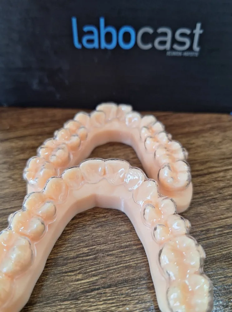 REALIGNER clear aligners