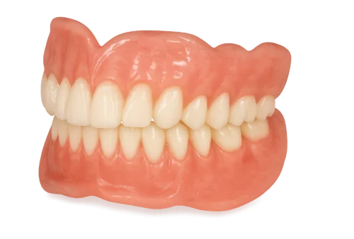 3D Printed Denture