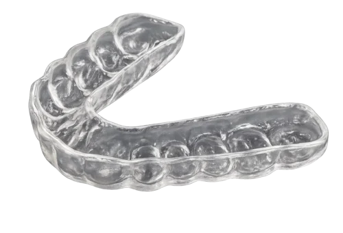 Bleaching splint
