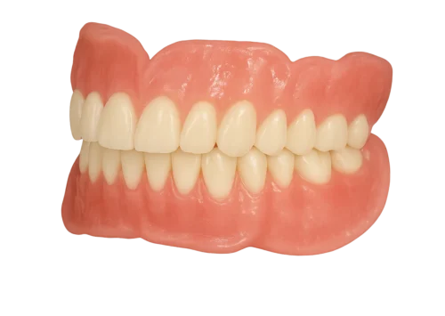 Classic Resin Full Denture